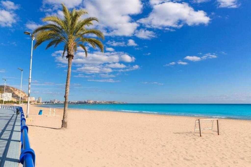Casco Antiguo3 Minutos De La Playa Apartment Alicante Bagian luar foto