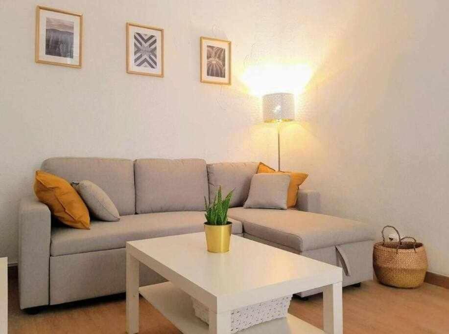 Casco Antiguo3 Minutos De La Playa Apartment Alicante Bagian luar foto